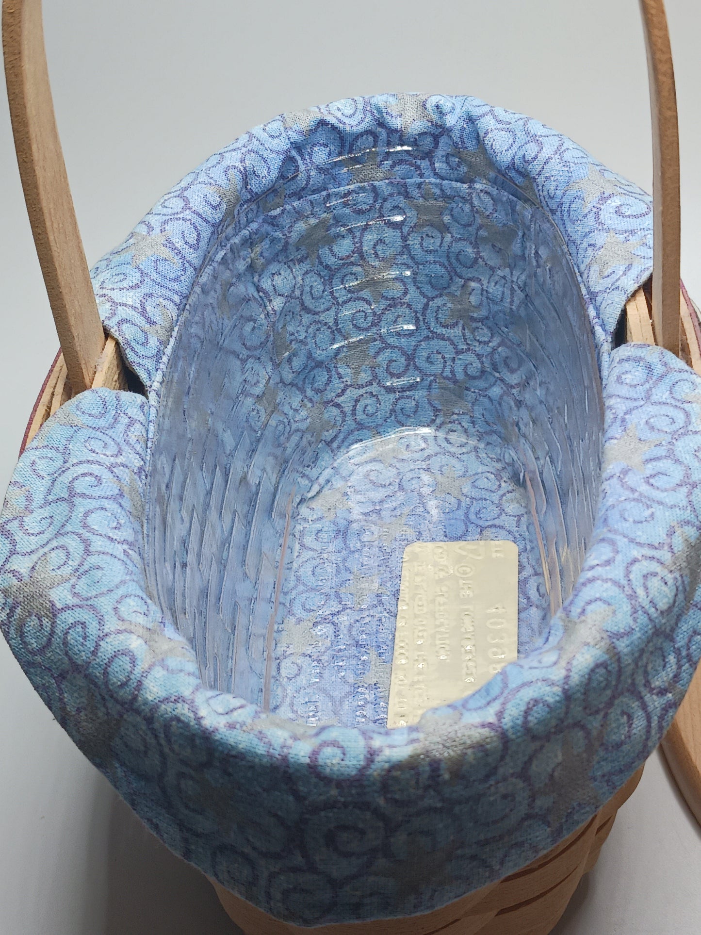 Longaberger 2000 Basket
