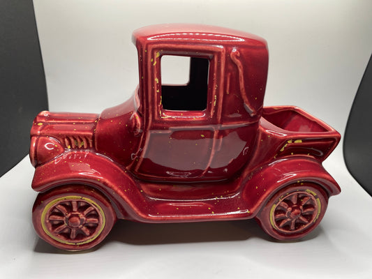 Vtg. McCoy Pottery Model A