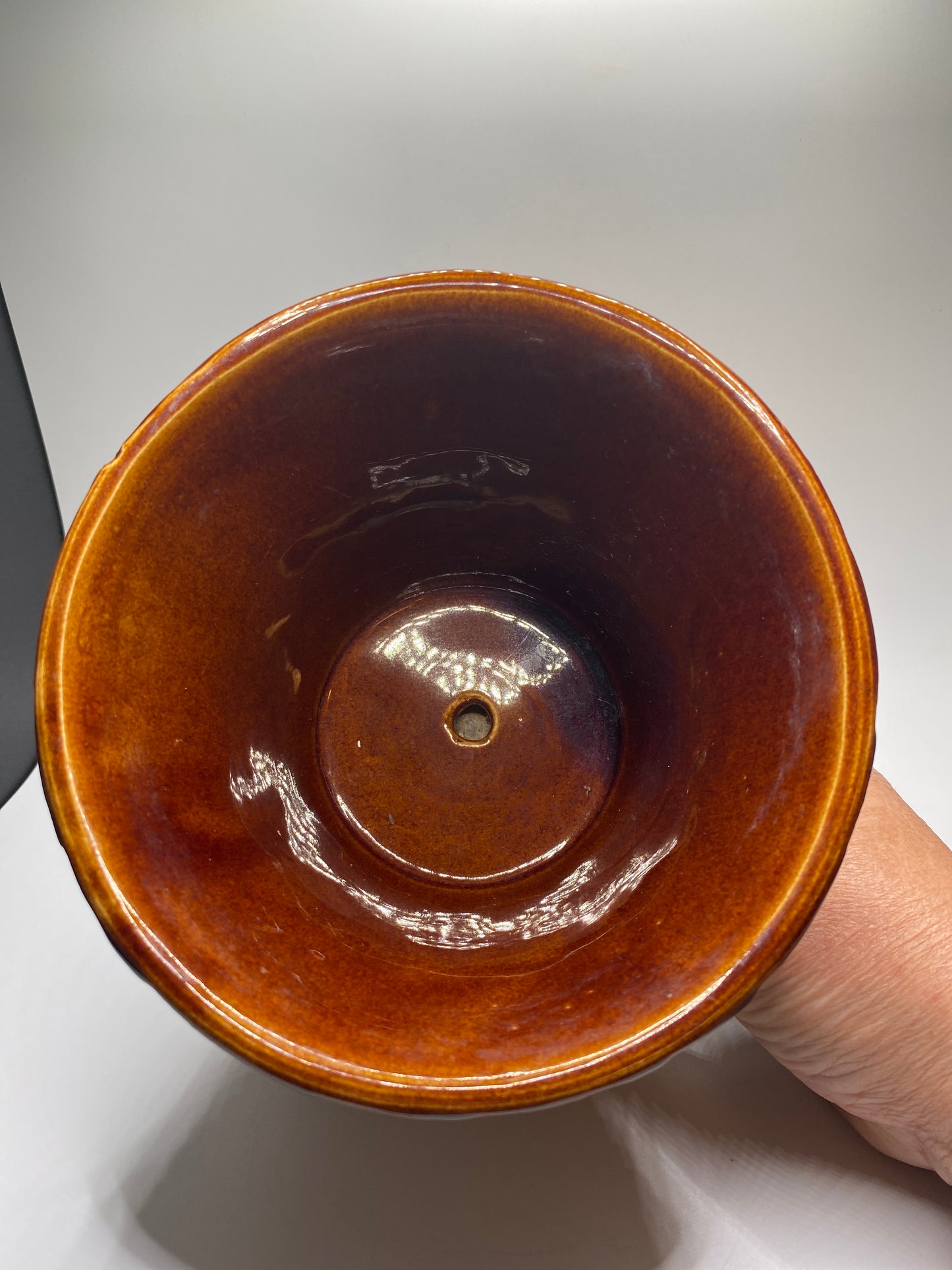 McCoy Pottery Flower Pot