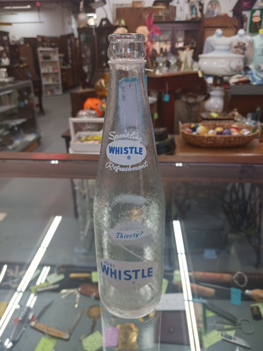 Whistle 12 oz Bottle