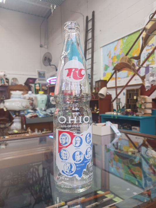 RC Cola Bottle