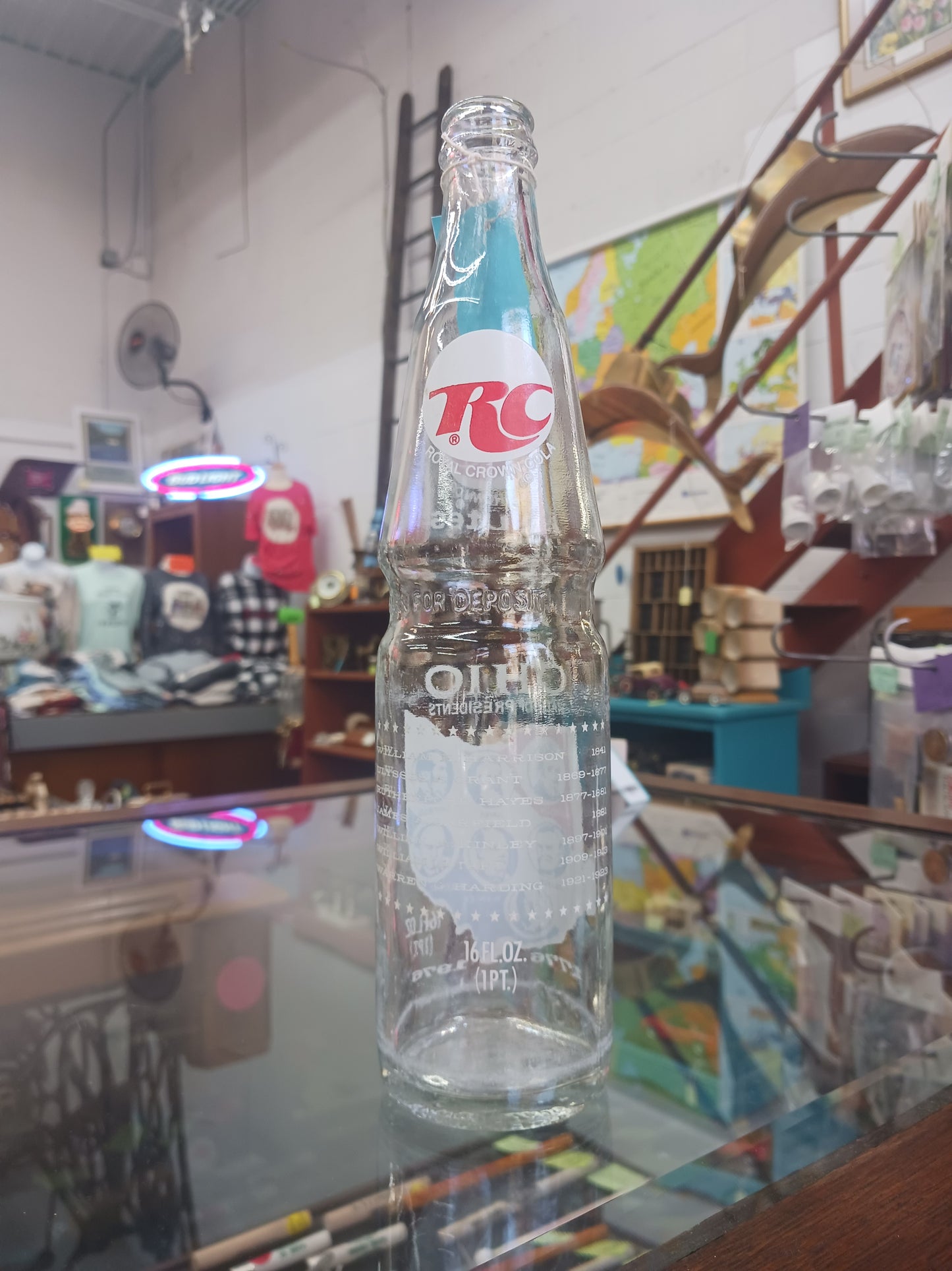 RC Cola Bottle