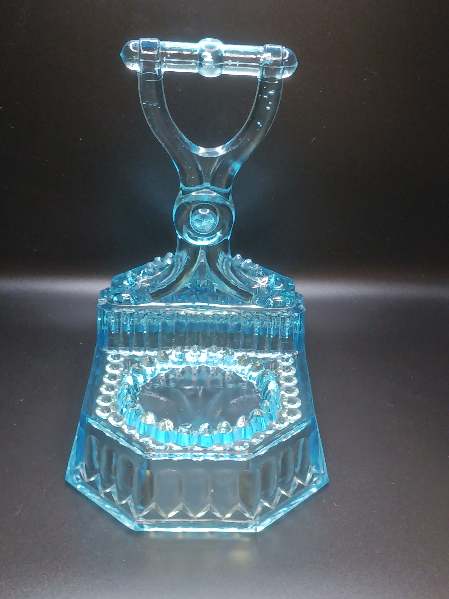 Glass Cruet Set