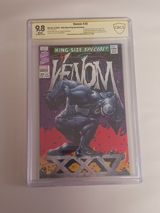 Venom #25