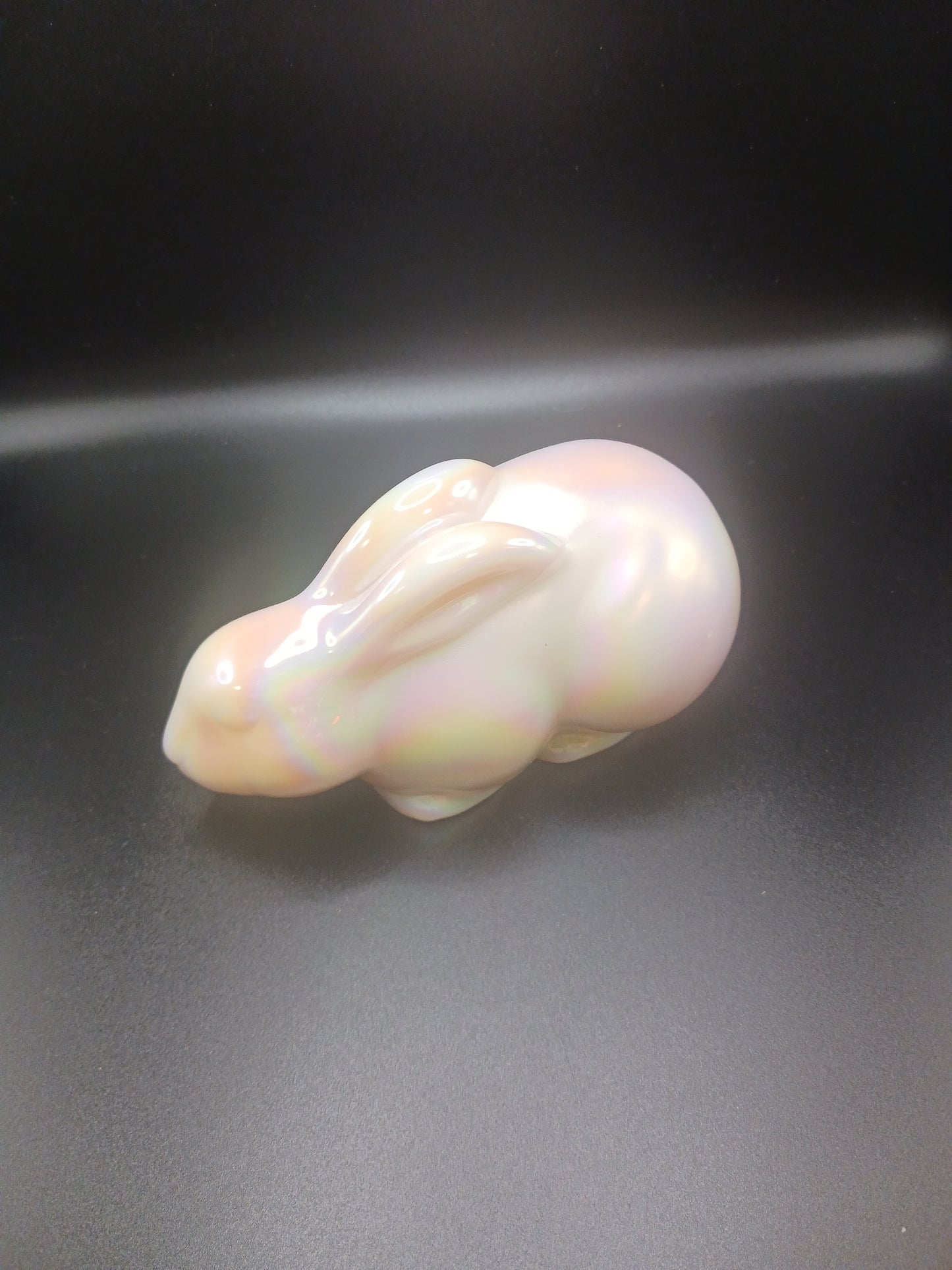 Mosser Opalescent Rabbit