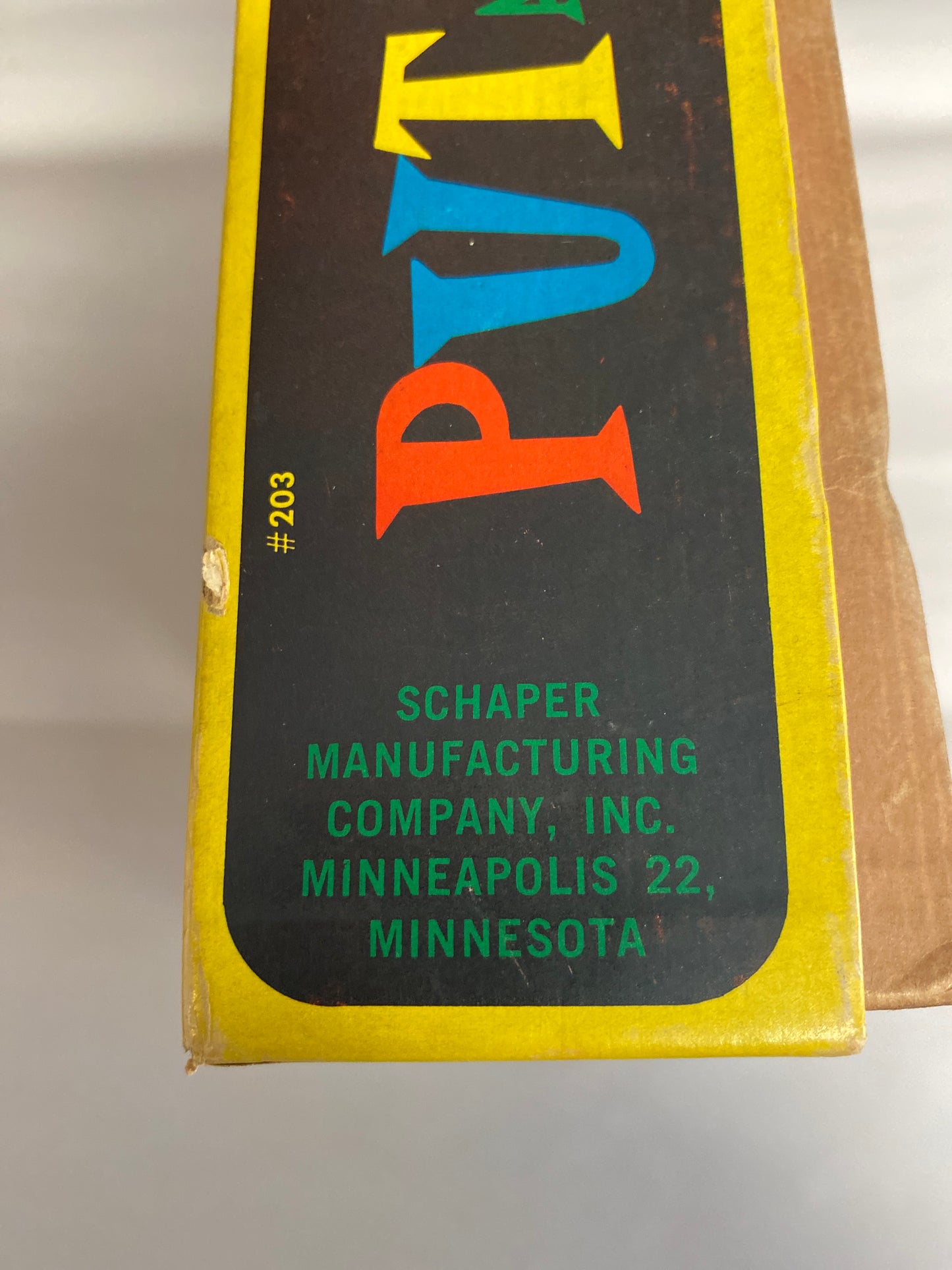 Board Game, Put and Take