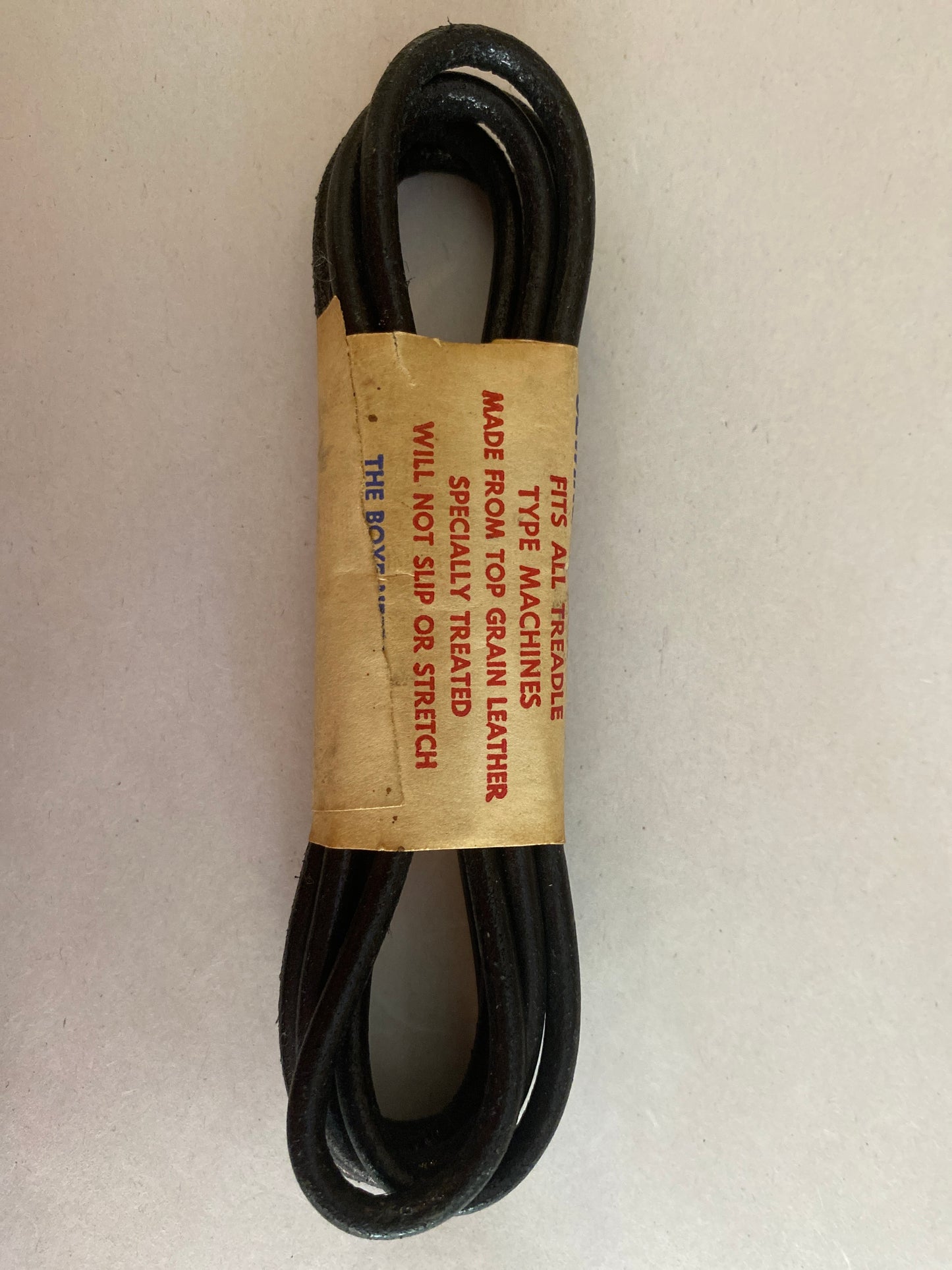 Boye Sewing Machine Belt