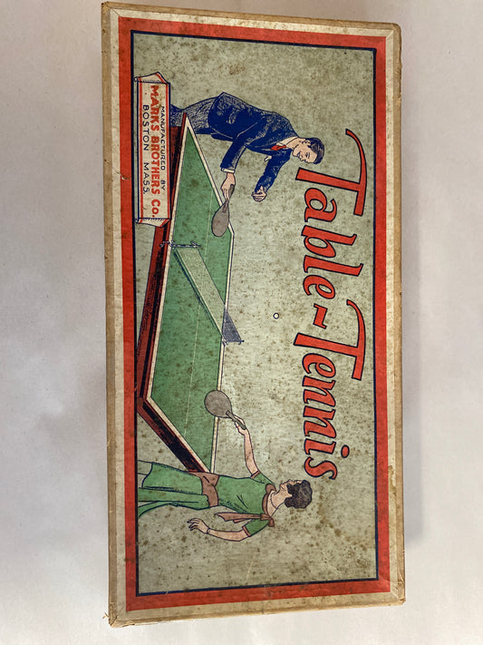 Vintage Table-Tennis