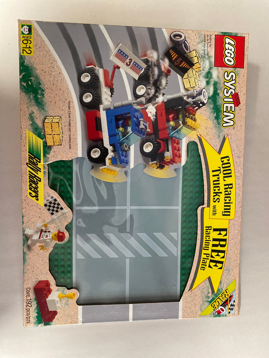 Lego 1821 Rally Racers