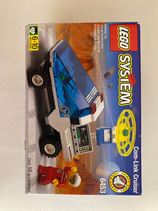 Lego 6453 Com-Link Cruiser