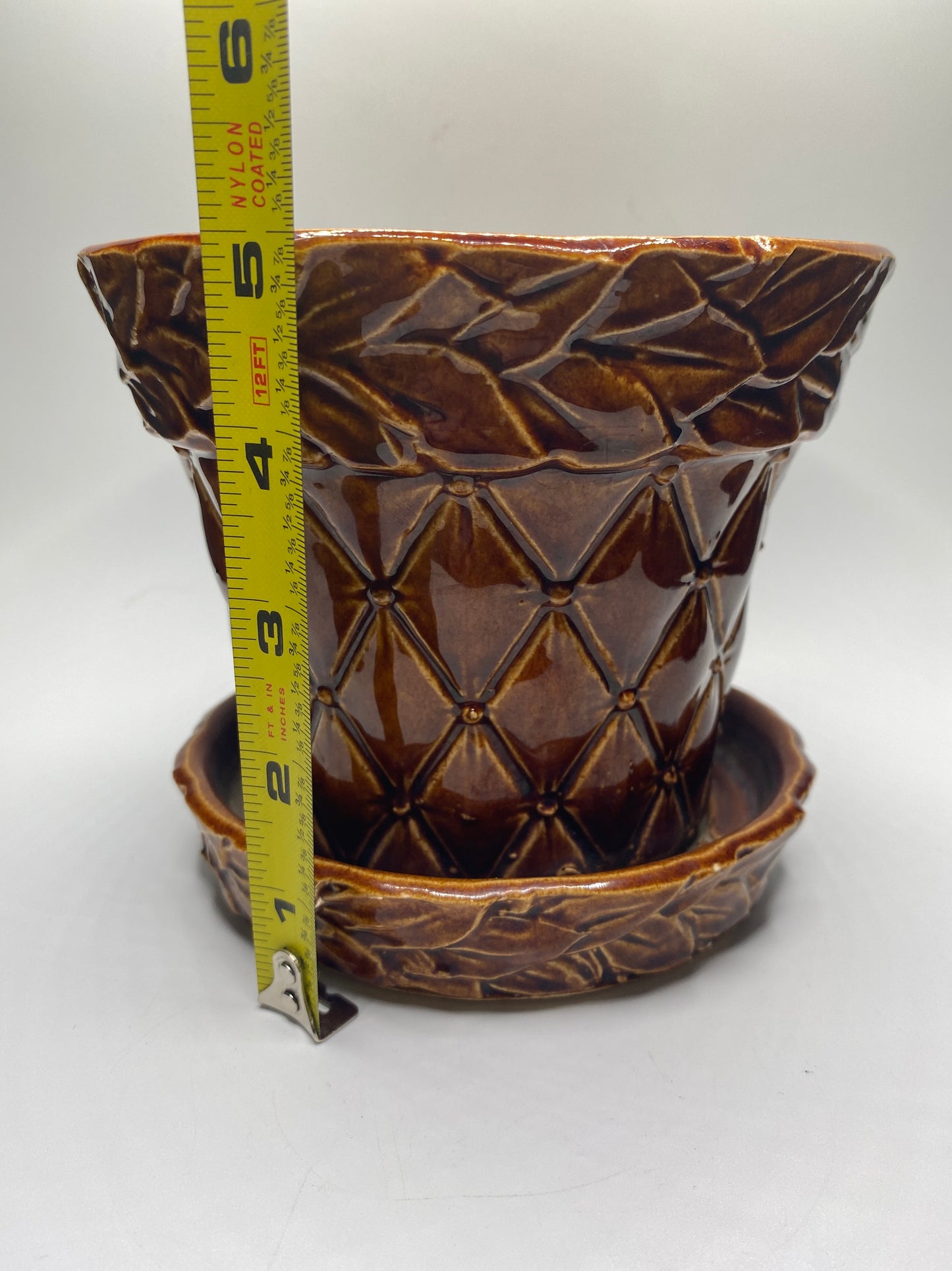 McCoy Pottery Flower Pot