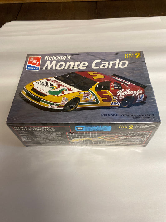 Kellogg's Monte Carlo