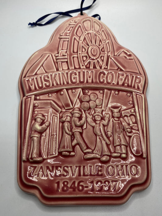 Cookie Mold, Muskingum Co.