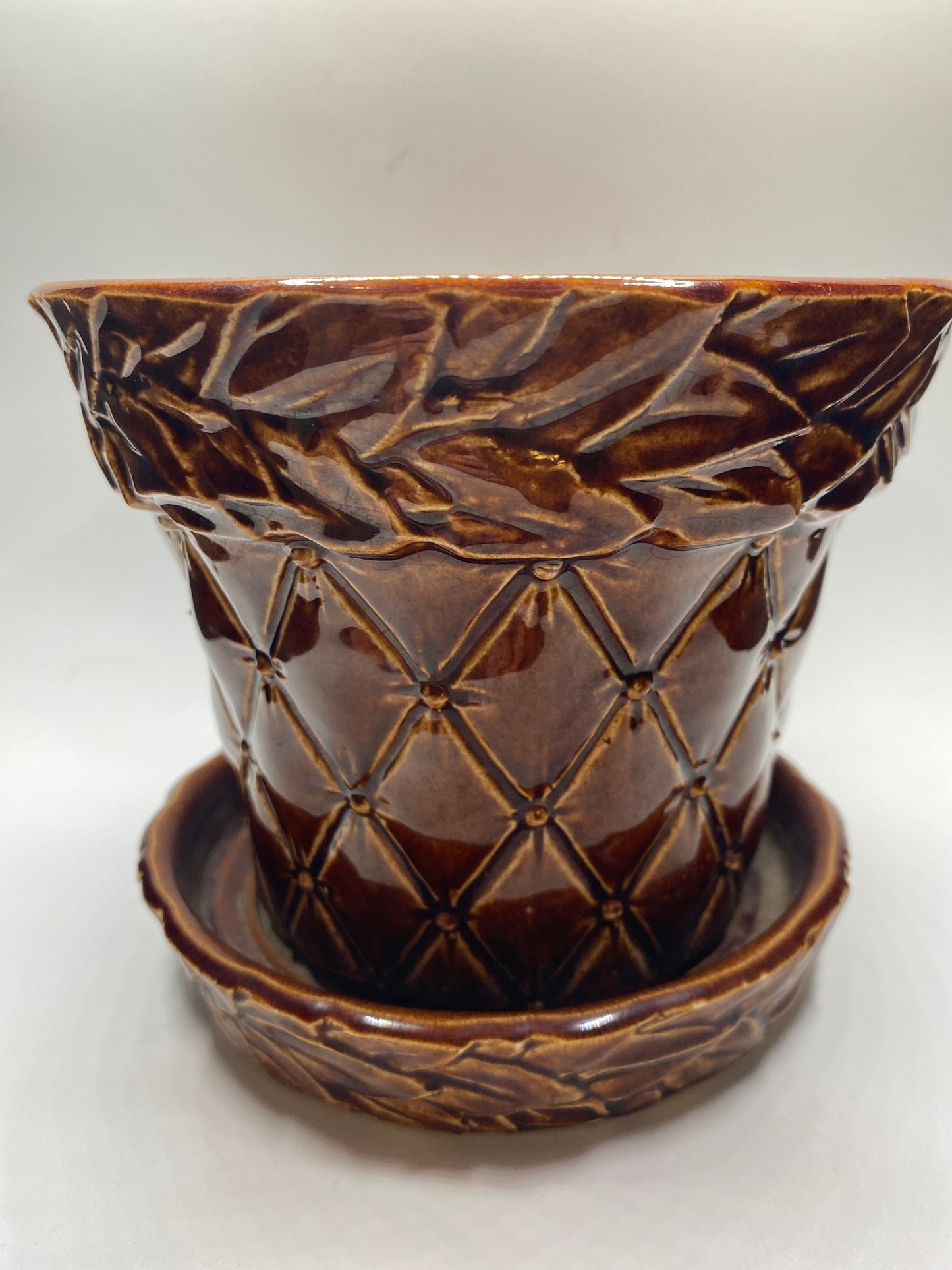 McCoy Pottery Flower Pot