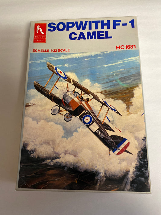 Sopwith F-1 Camel