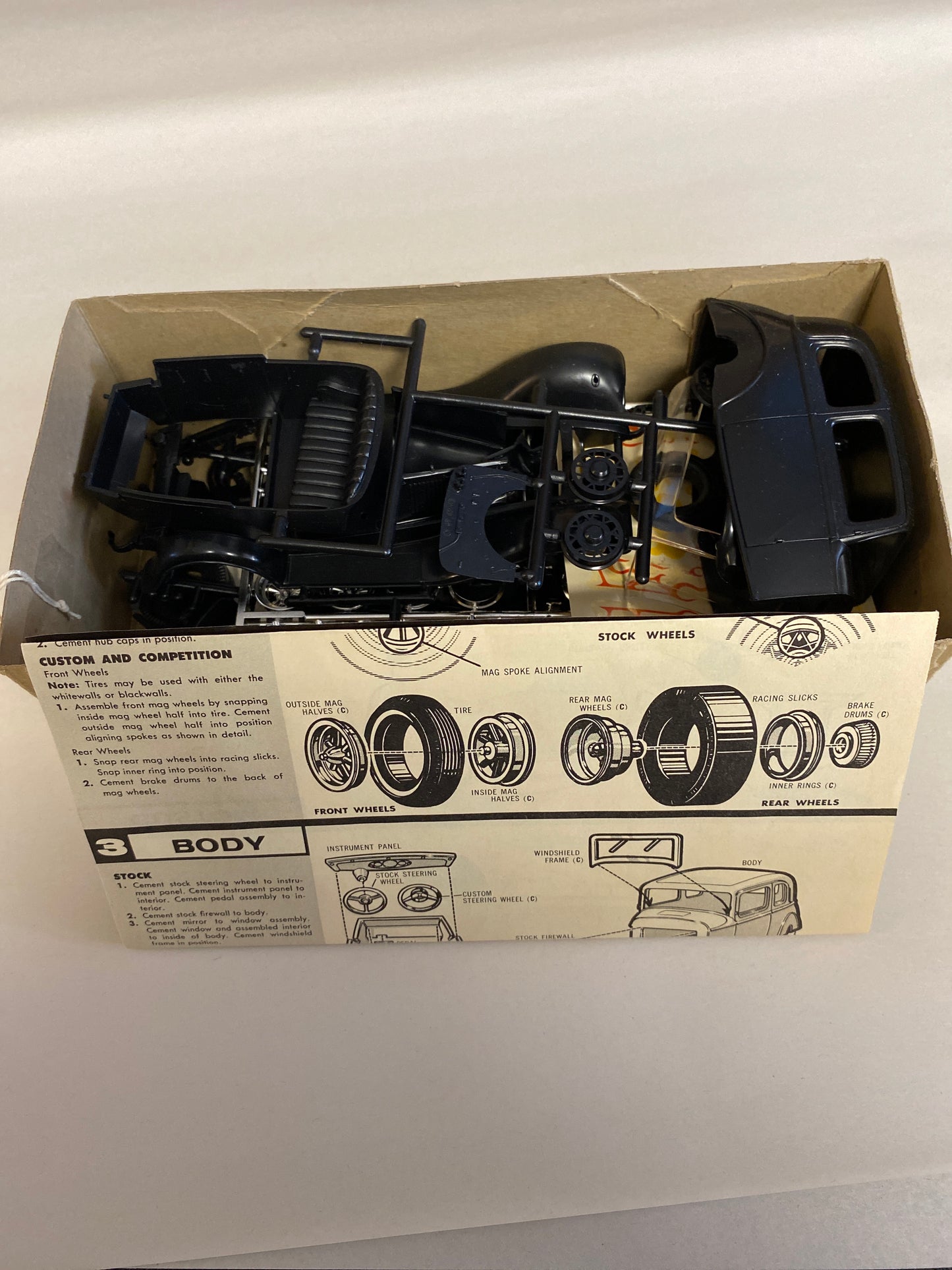 1932 Ford Model Kit