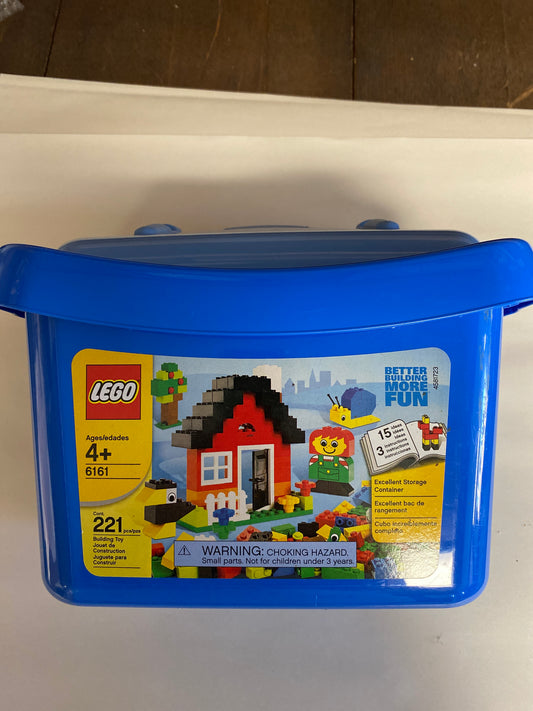 Lego 6161 Brick Box