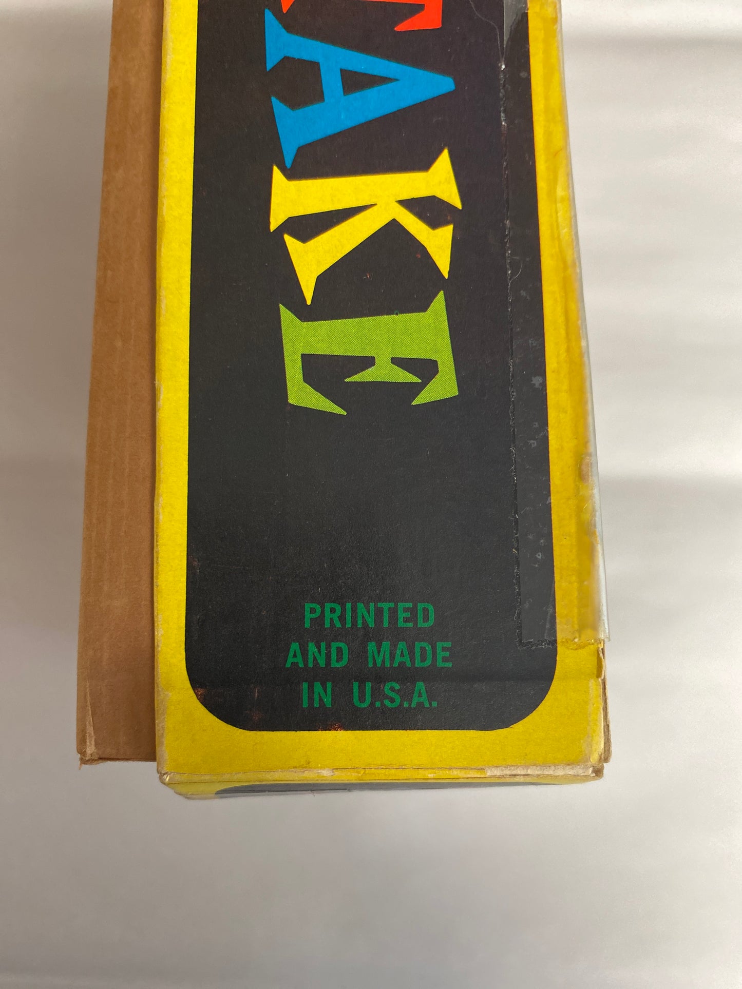 Board Game, Put and Take