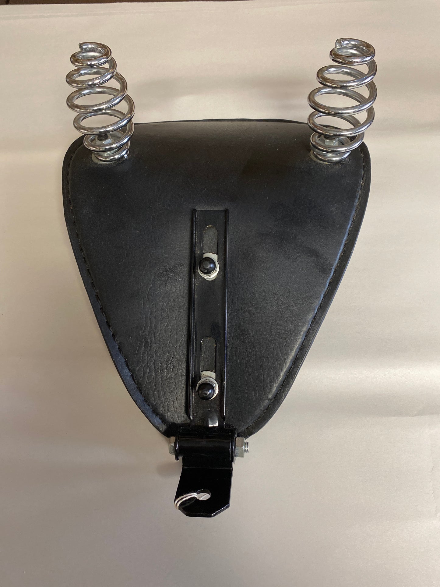 Motorcycle Bobber Seat