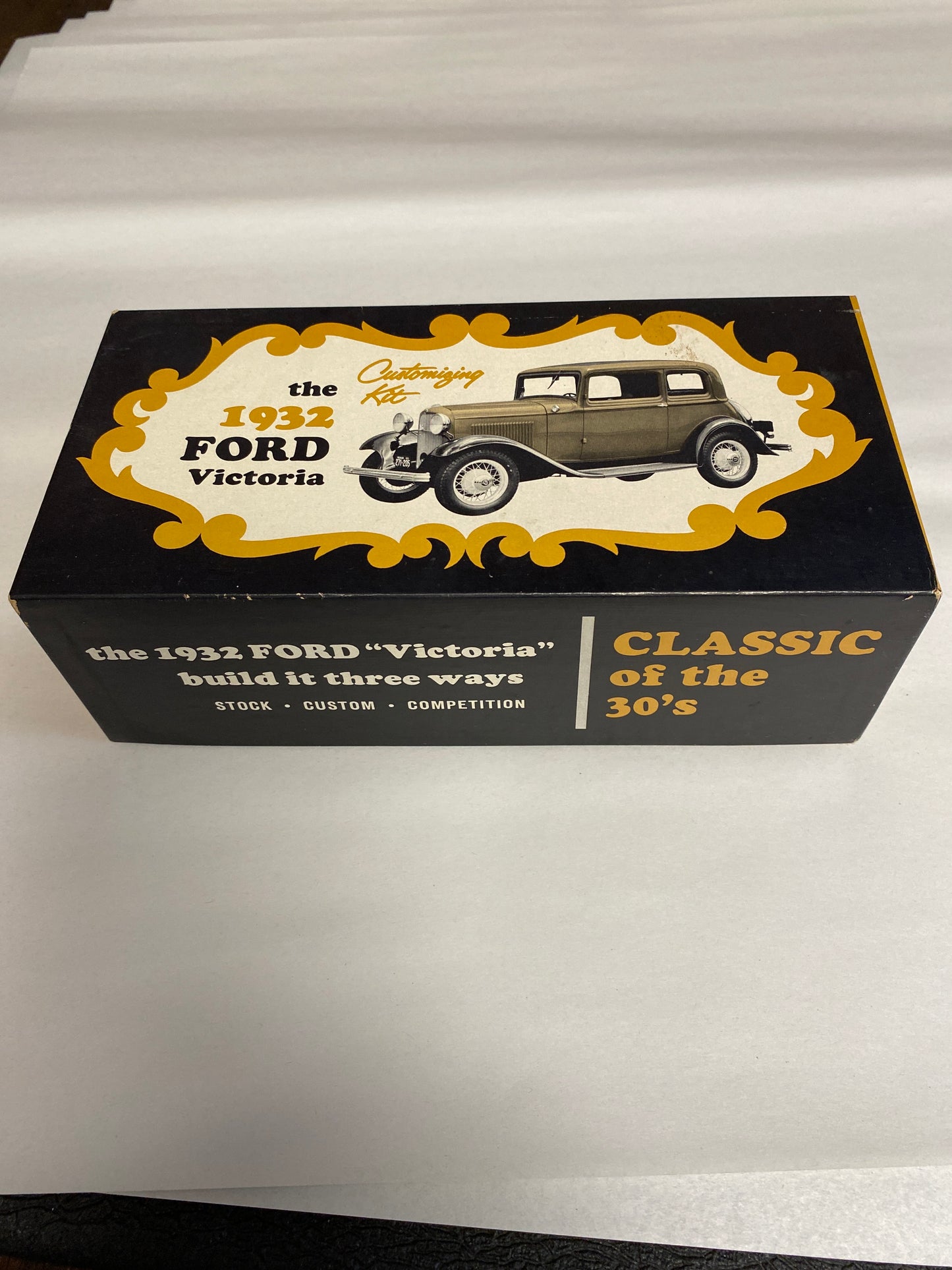 1932 Ford Model Kit