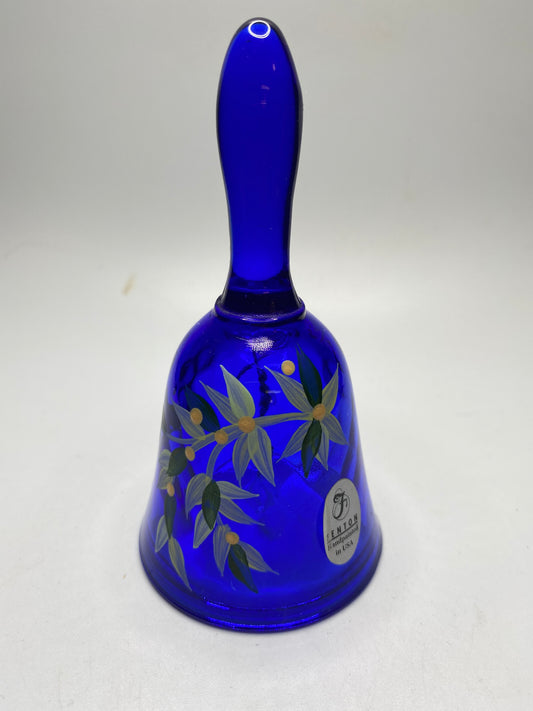 Fenton Glass Bell