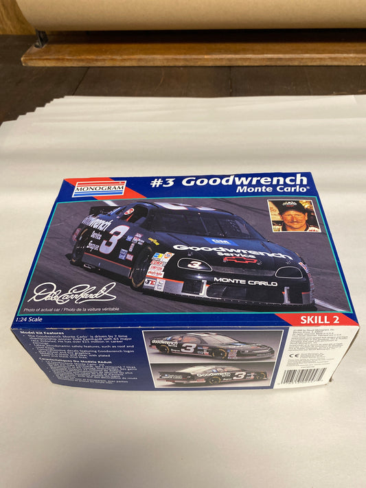 Goodwrench Monte Carlo