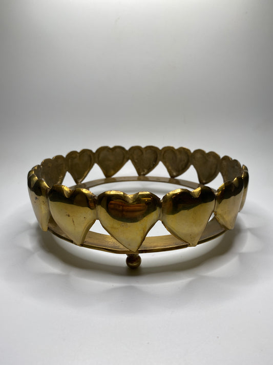 Brass Plant Holder