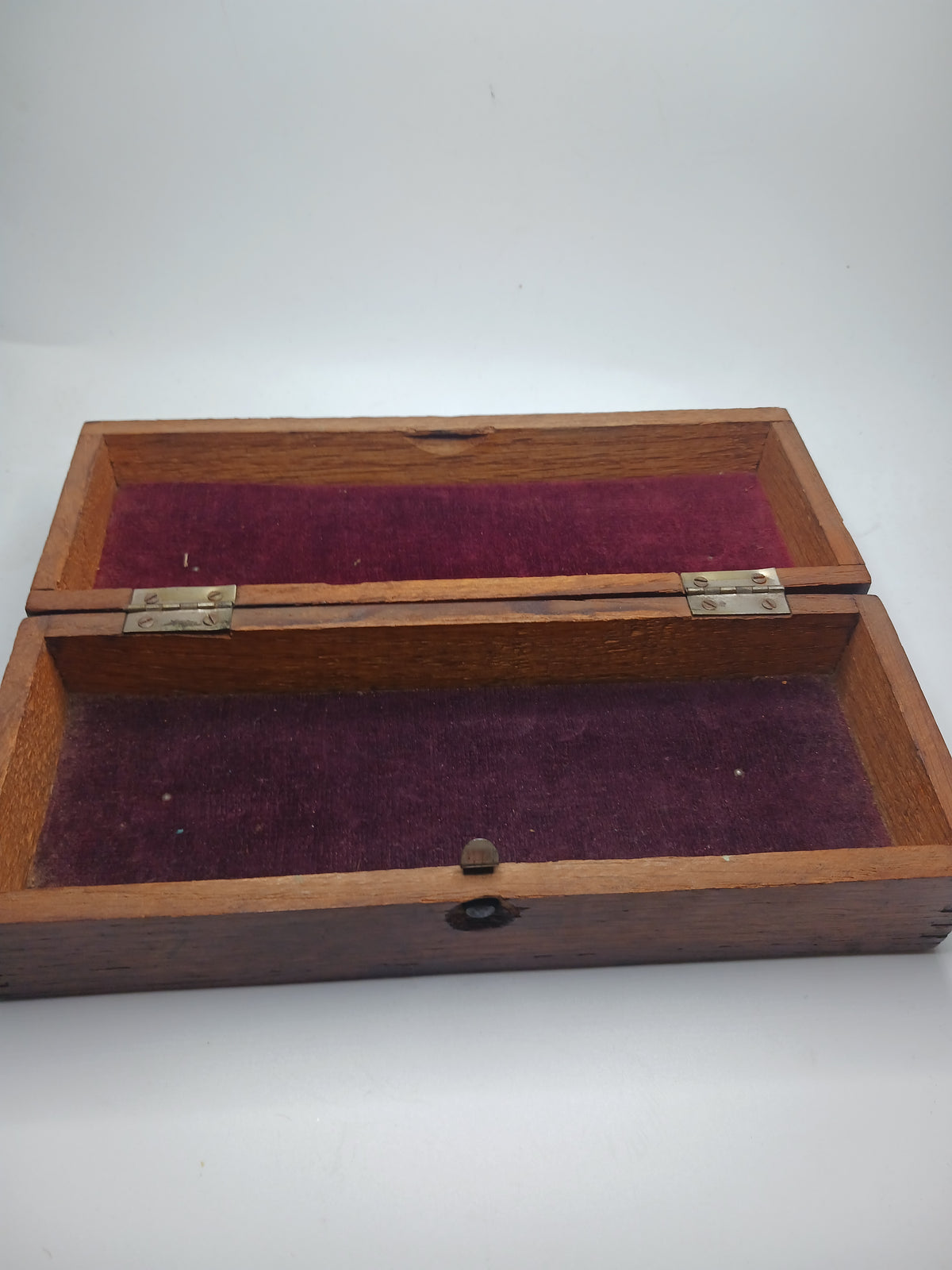Wheeler & Wilson Sewing Box