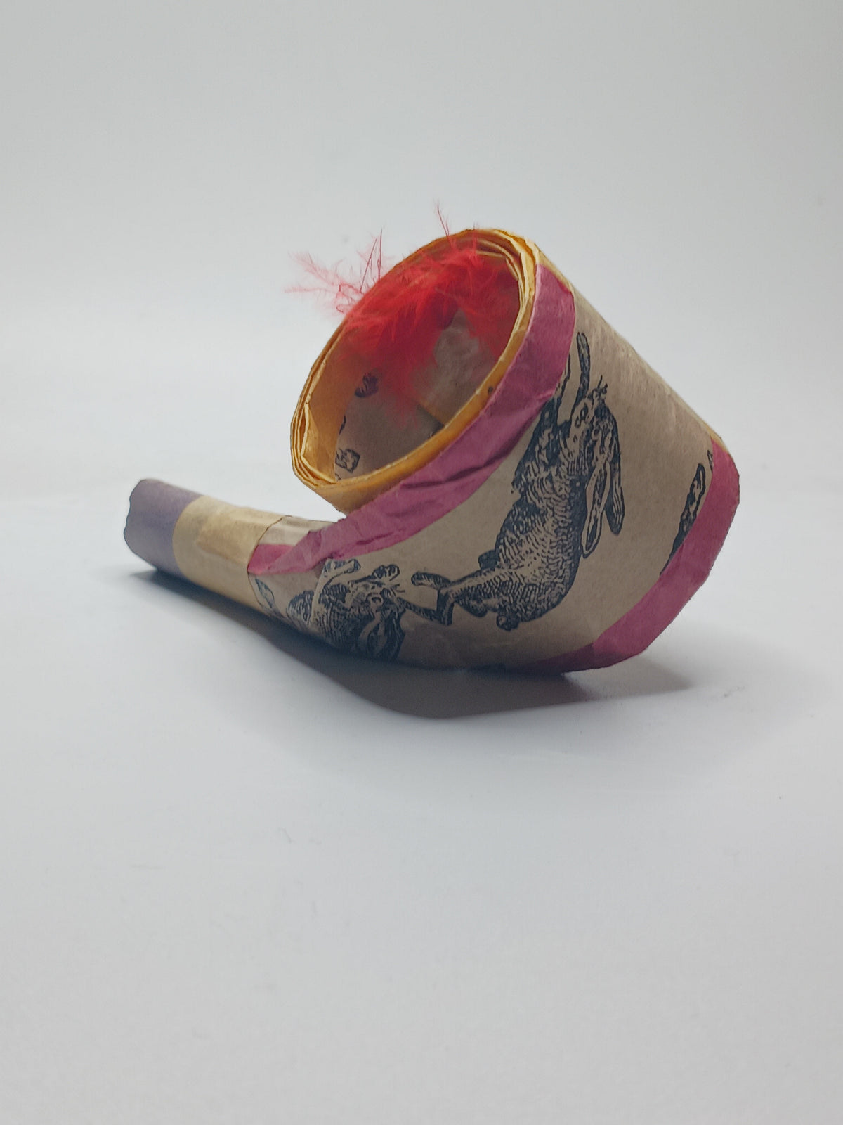 Antique Party Blower, Noisemaker