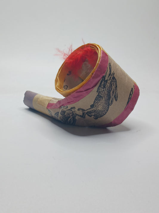 Antique Party Blower, Noisemaker