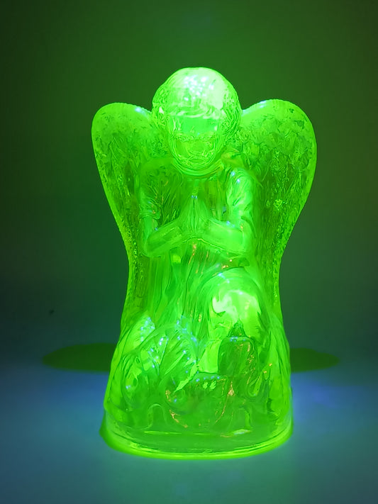 Boyd Uranium Kneeling Angel