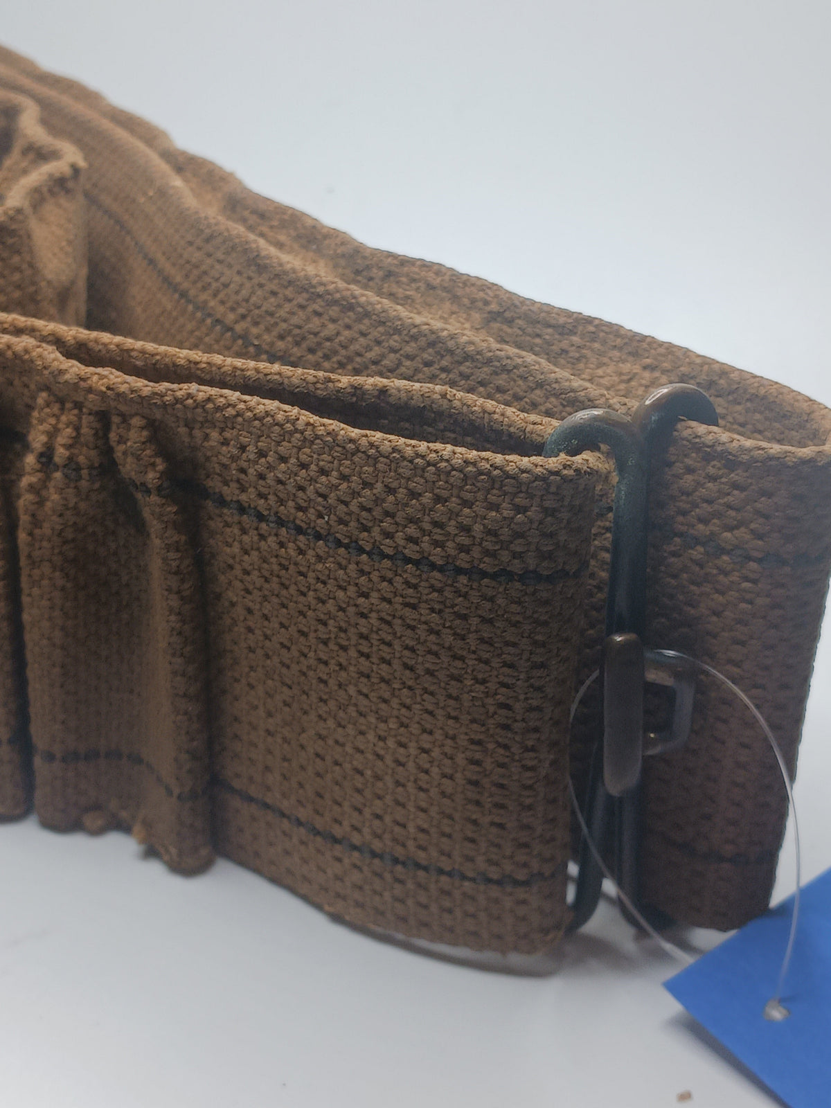 Mills Model 1905 Cartridge Belt