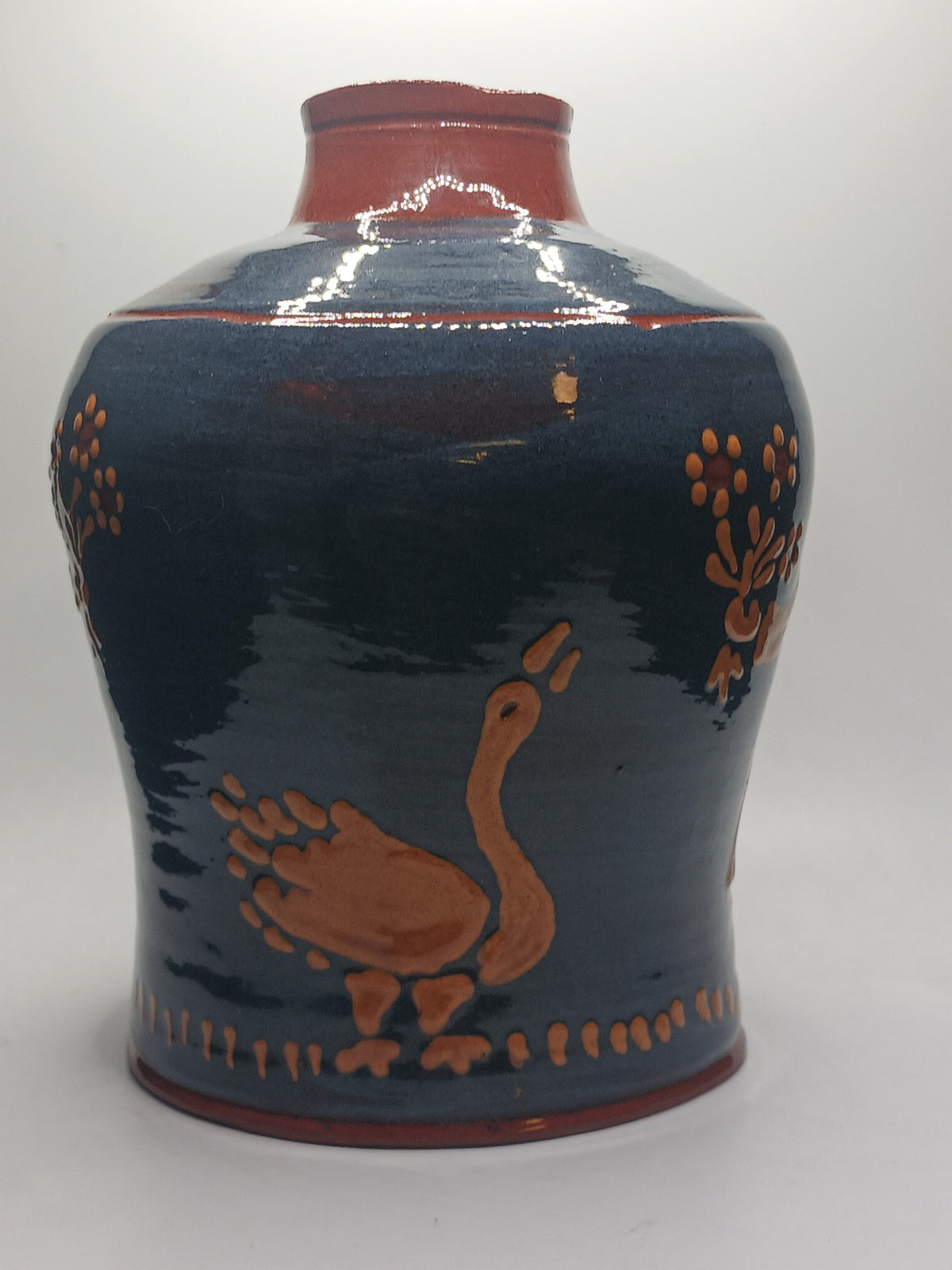 Turtlecreek Pottery Jug