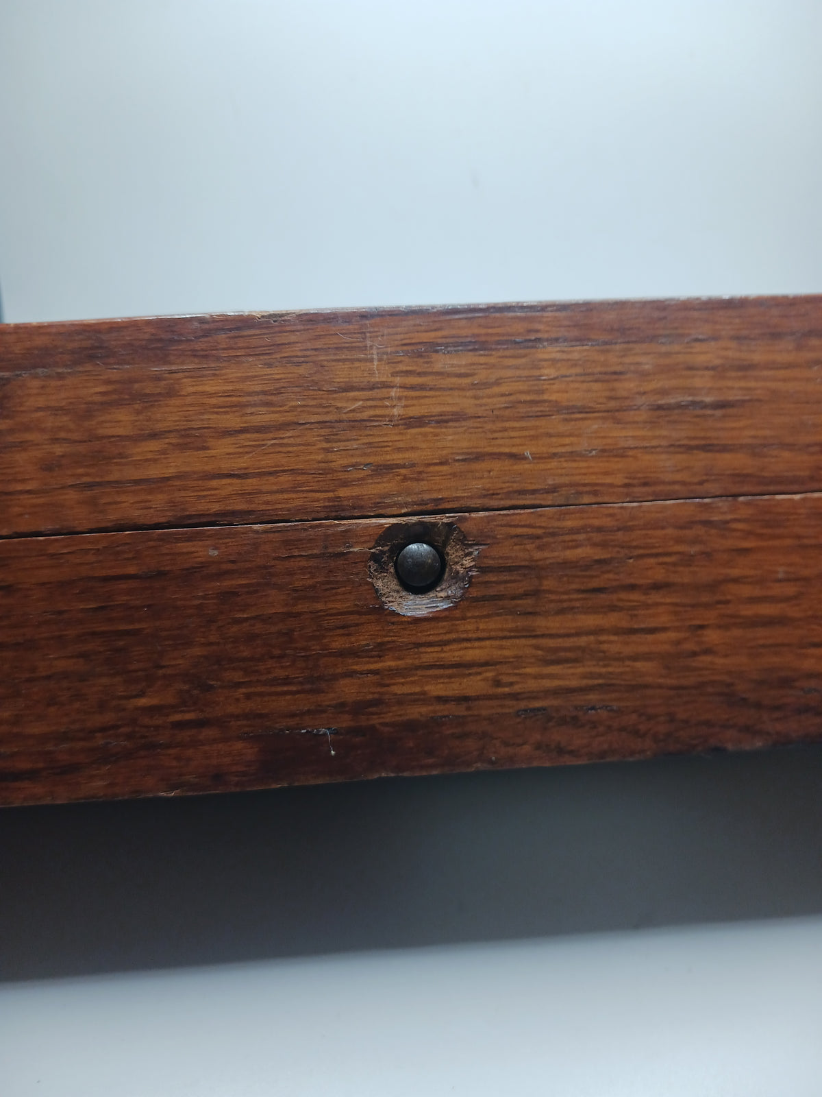 Wheeler & Wilson Sewing Box