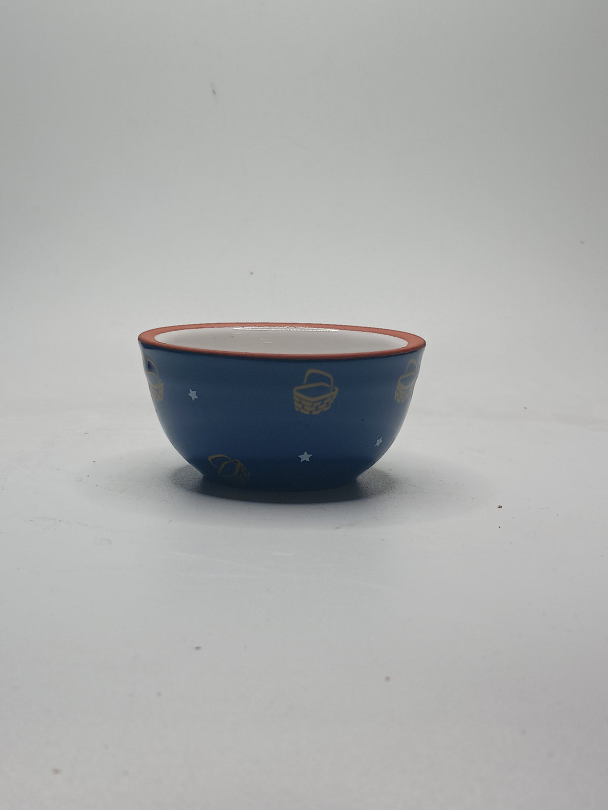 Bearware Pottery 3-Mixing Bowl Set