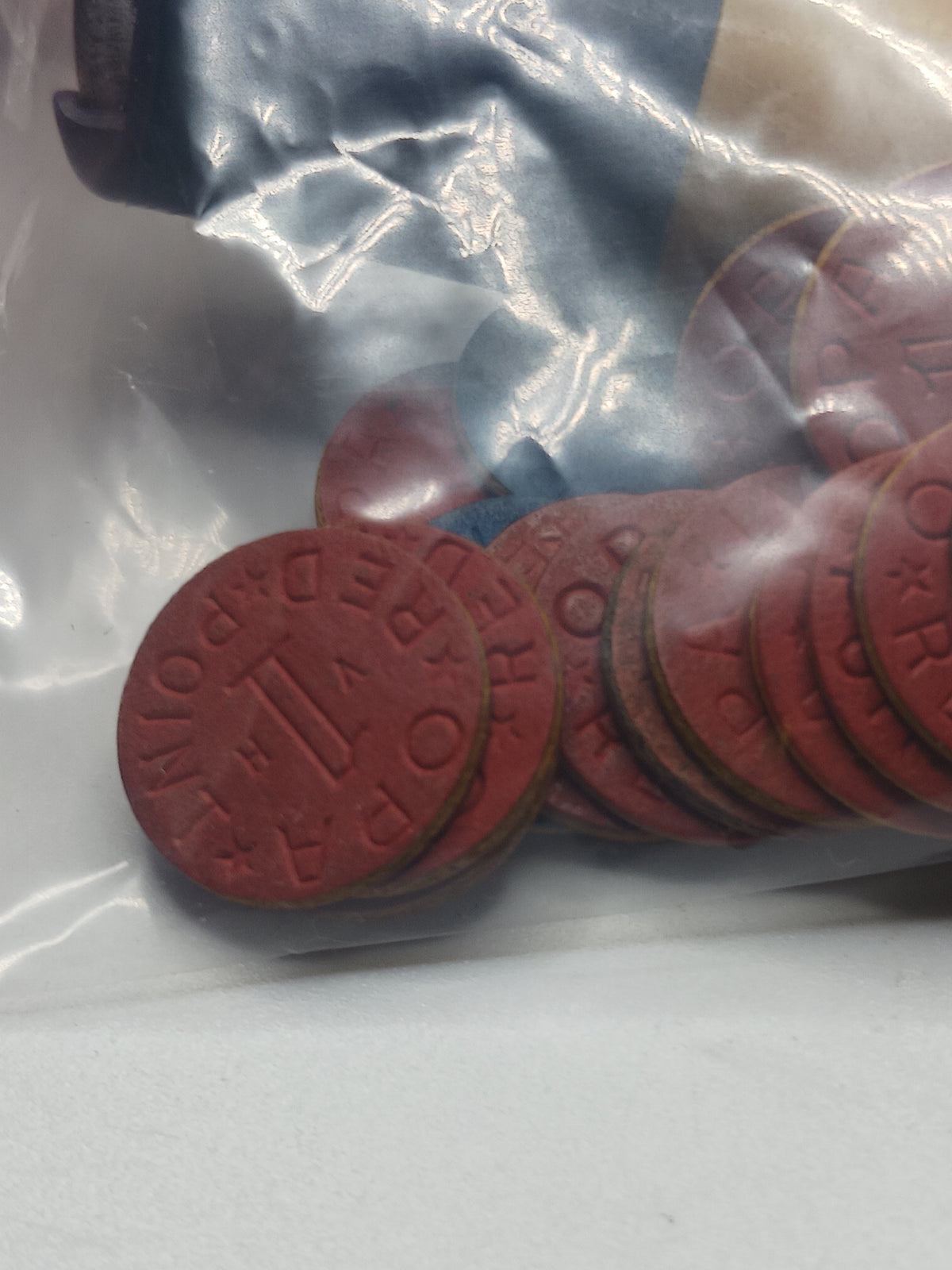 WWII OPA  Ration Tokens