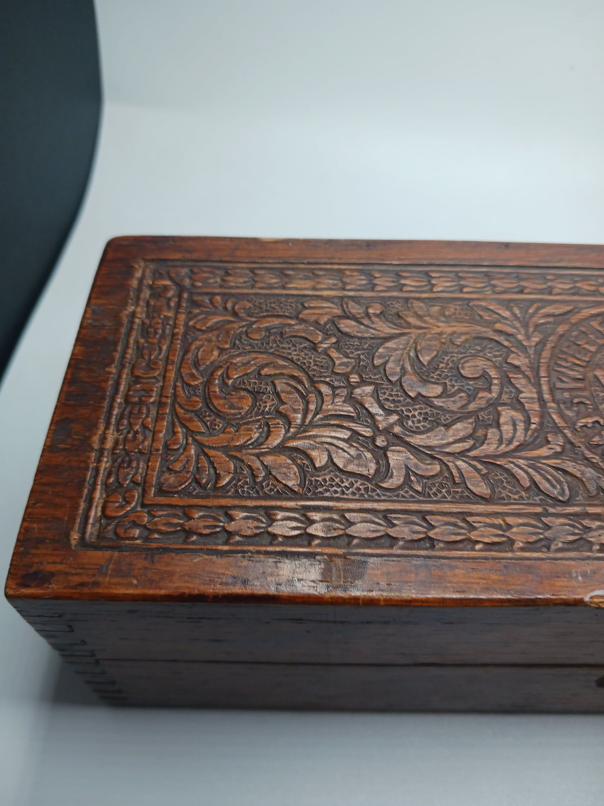 Wheeler & Wilson Sewing Box