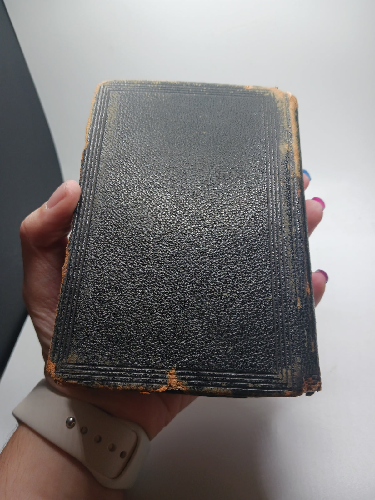 Antique Bible