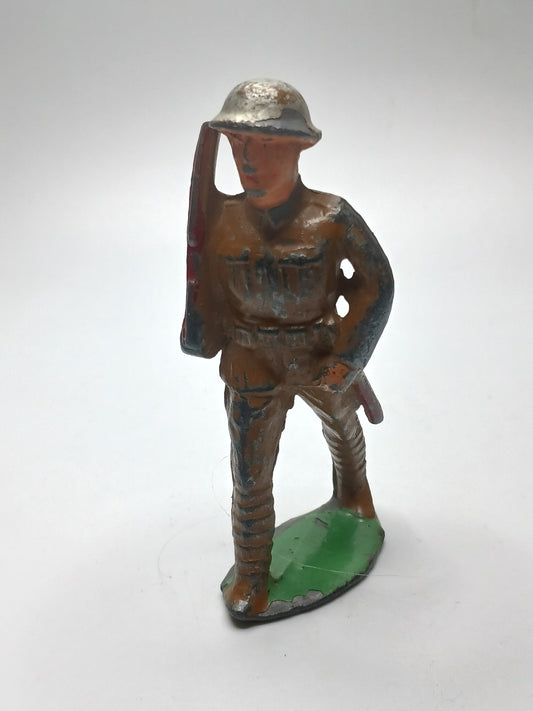 Lead Toy Soldier