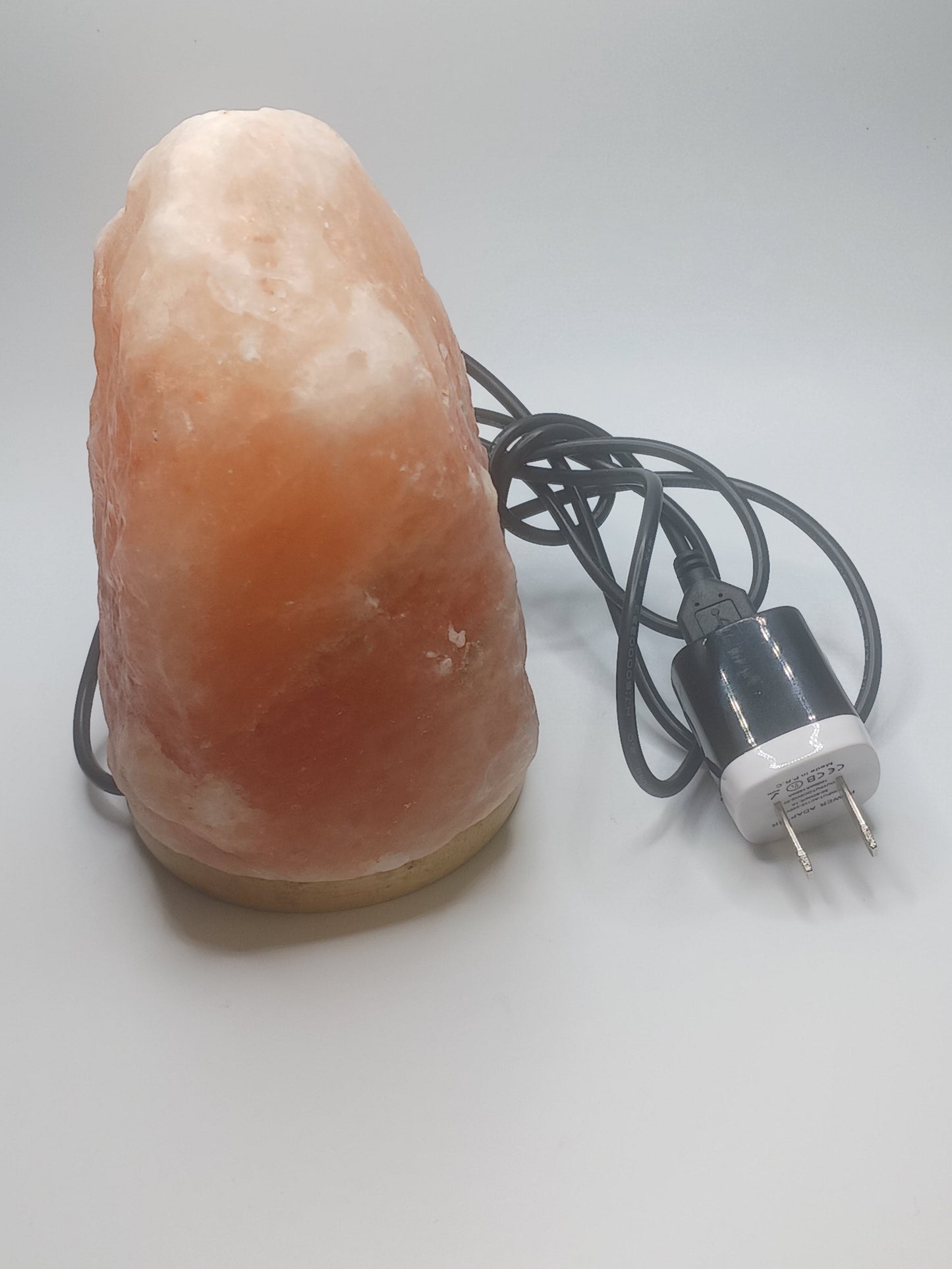 Salt Rock lamp