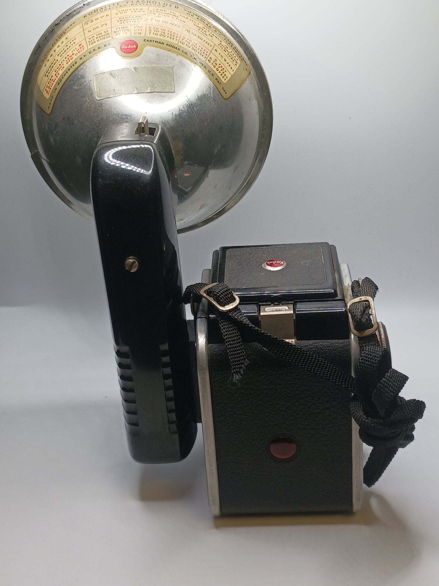 Kodak Duaflex III Camera