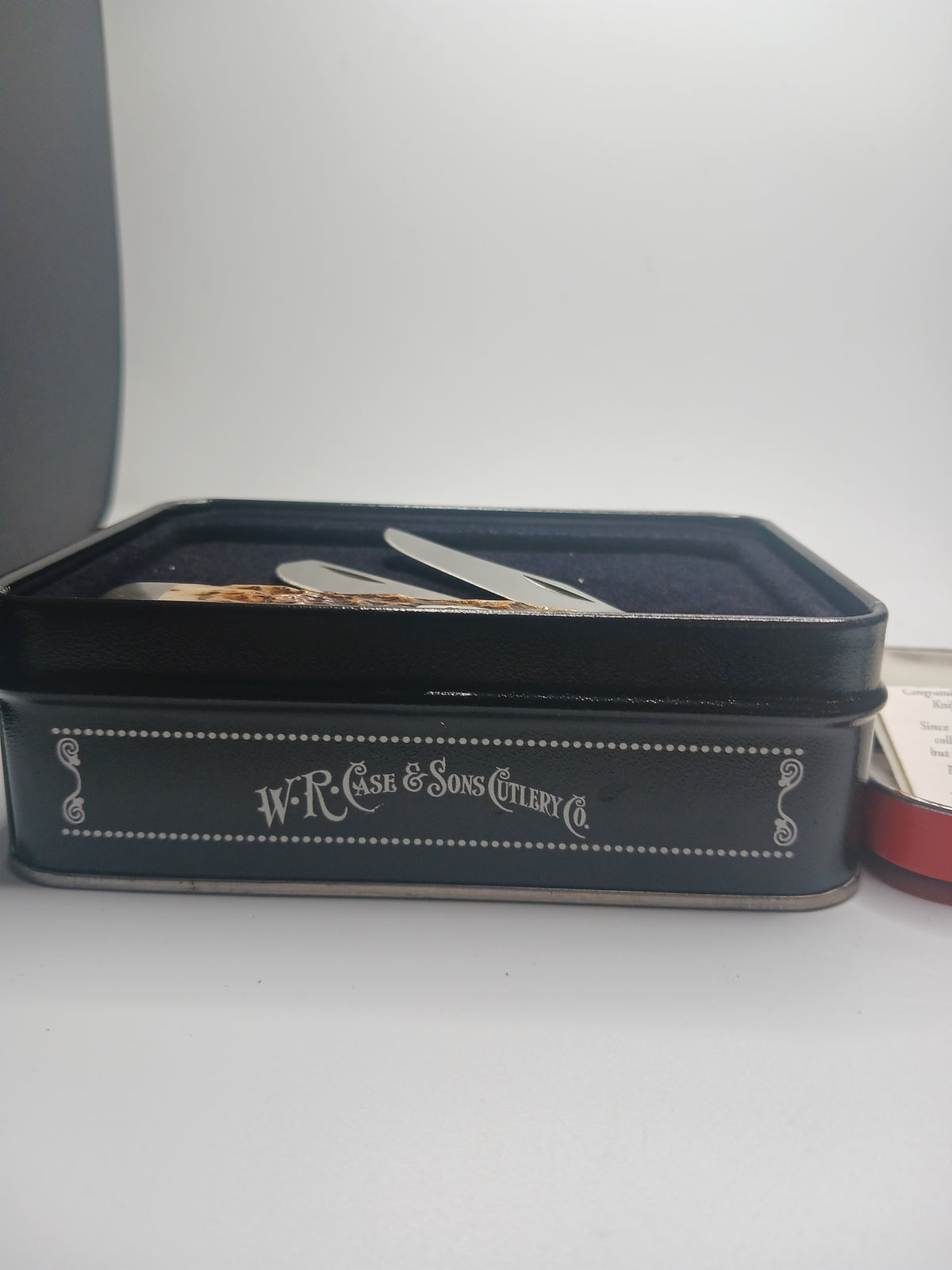 Case XX 6207 SS Mini Trapper