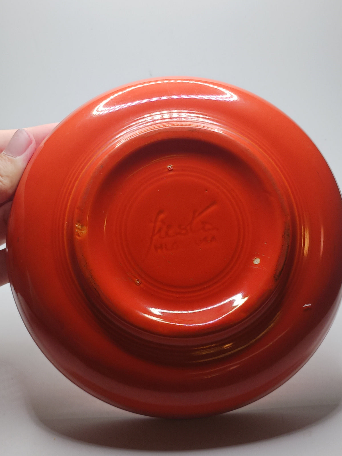 Fiestaware,  6" Bowl