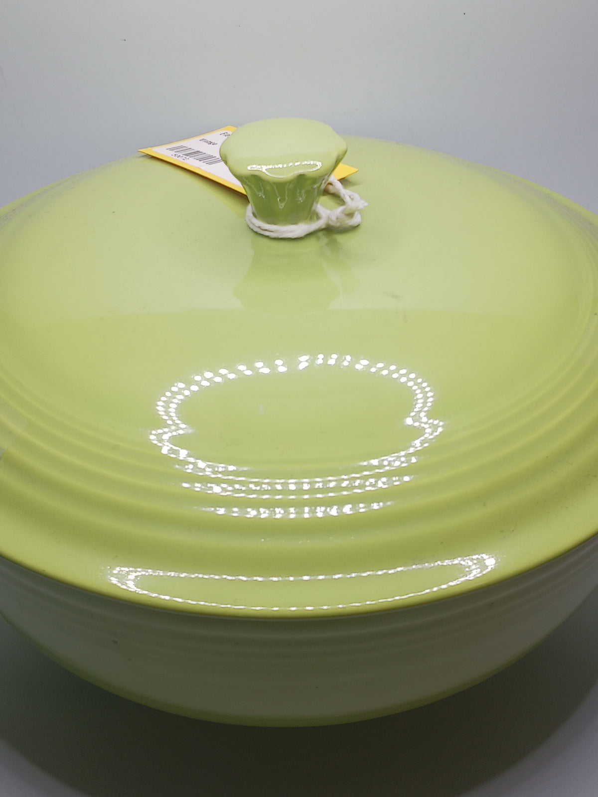 Fiestaware,  Soup Terrene