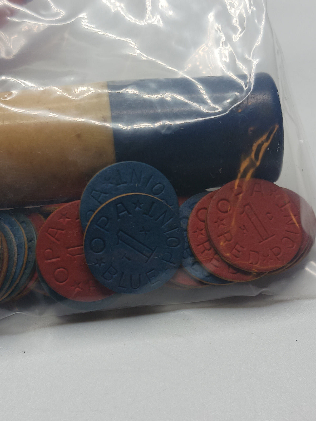 WWII OPA  Ration Tokens