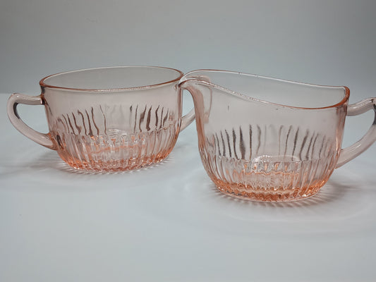 Cream and Sugar Set