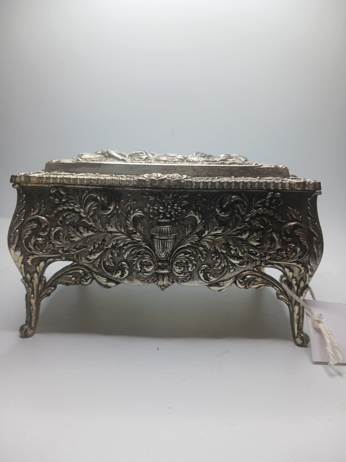 Ornate Music Trinket Box