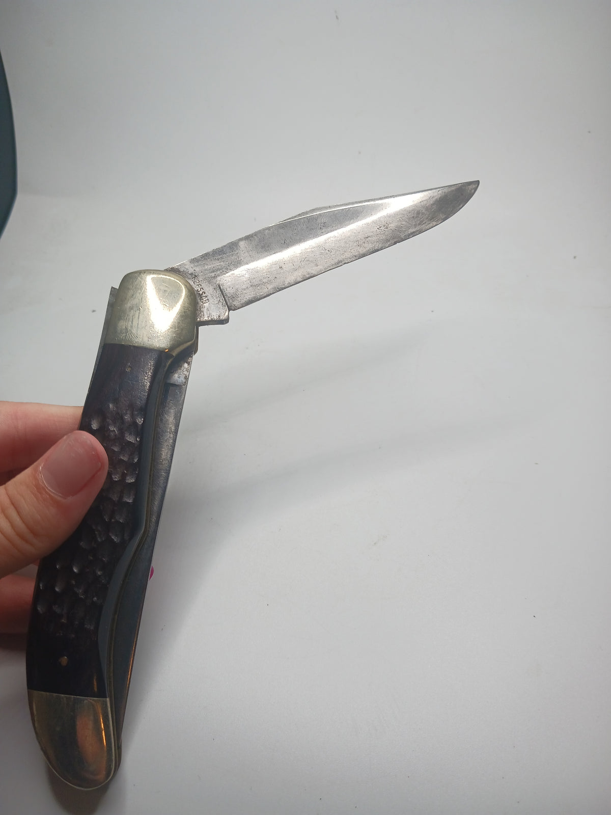 Vtg. Case XX Large Hunter