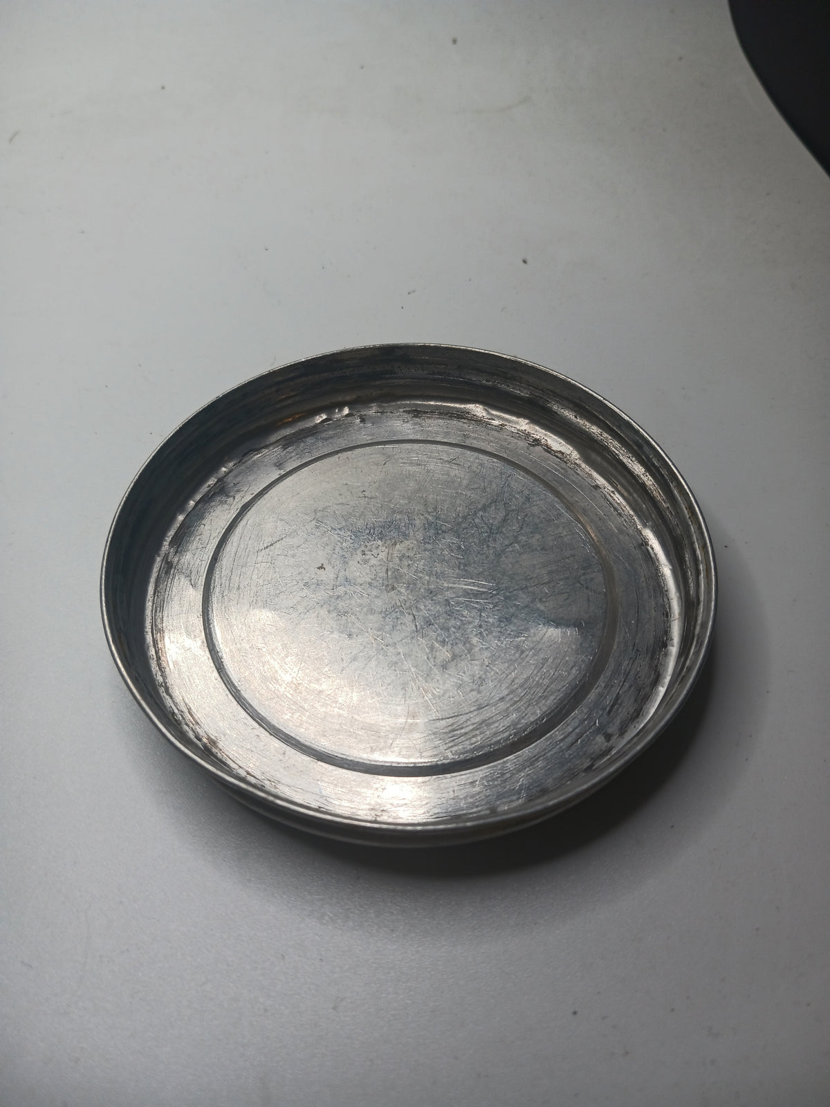 Hooiser Glass Tea Jar