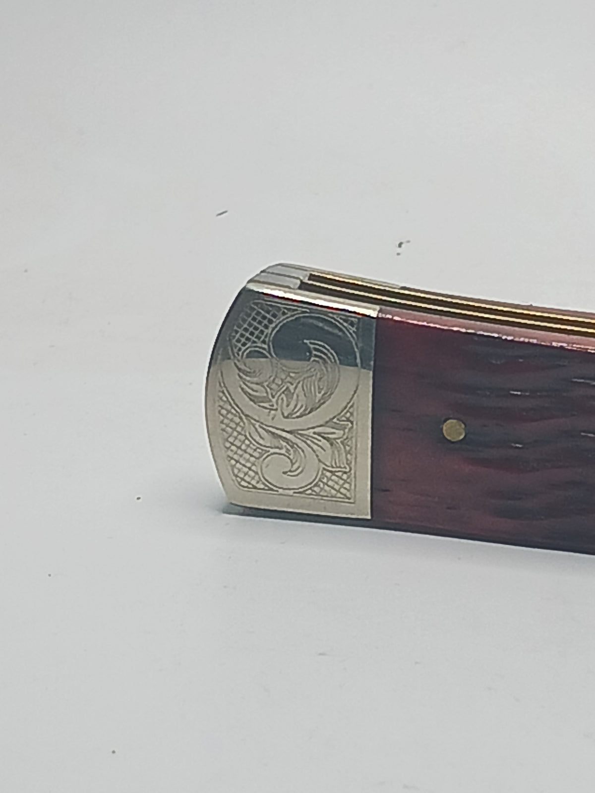 Case XX C. Platts Sons Tribute Gunboat